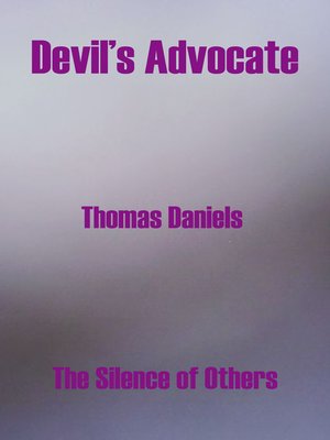 cover image of Devil's Advocate